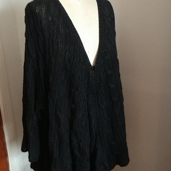 CHRISTMAS NWT@$398 SPRING  2012  BLK ITALIAN LINEN Ralph Lauren BLUE LABEL - Picture 1 of 6